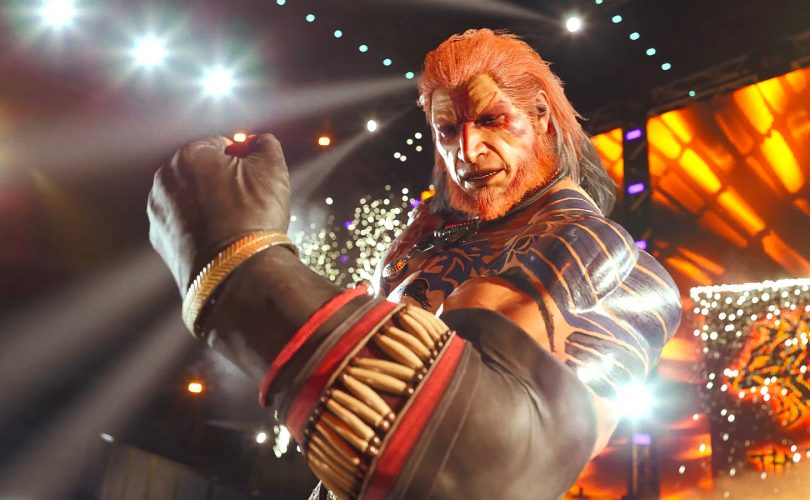 Wolf Hawkfield si unisce al roster del nuovo VIRTUA FIGHTER del RGG Studio