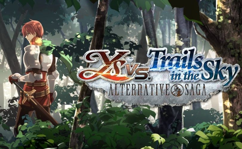Ys vs. Trails in the Sky: Alternative Saga – Finestra di uscita per l’Occidente