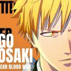 BLEACH Rebirth of Souls: accoglie Ichigo Kurosaki (Guerra dei Mille Anni)