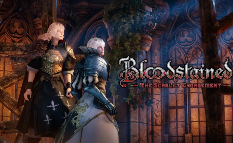 Bloodstained: The Scarlet Engagement annunciato per PS5, Xbox e PC