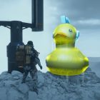 DEATH STRANDING 2: ON THE BEACH si mostra in un nuovo trailer