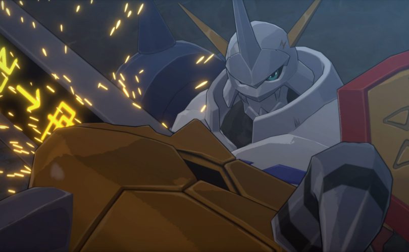 DIGIMON STORY TIME STRANGER: la demo è disponibile da oggi