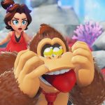 Donkey Kong Bananza: trailer di 8 minuti