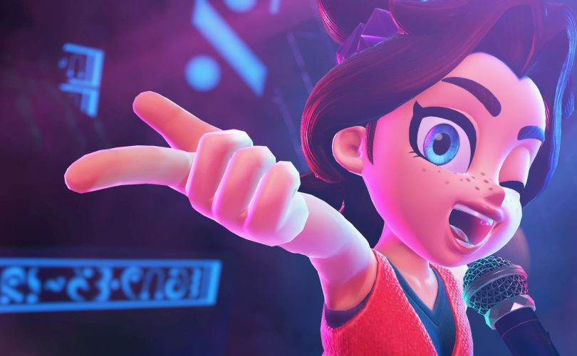 Donkey Kong Bananza è disponibile ora
