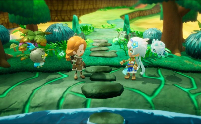 Lemù ci aiutera durante i nostri viaggi nel Passato di FANTASY LIFE i: La ragazza che ruba il tempo