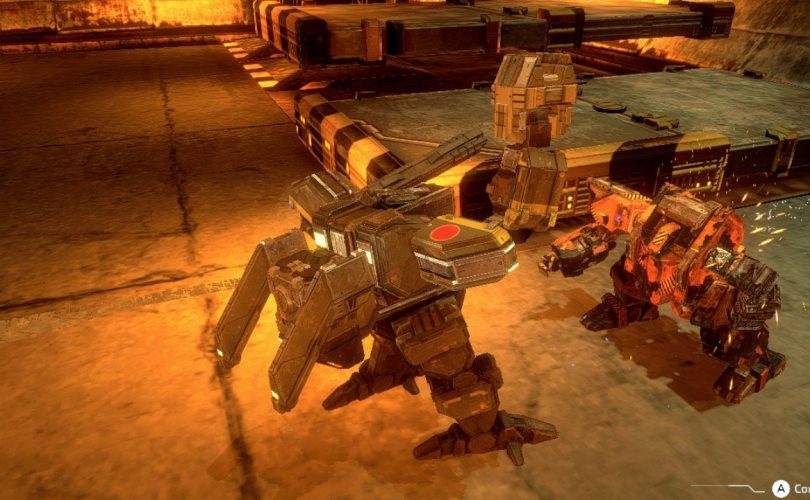 FRONT MISSION 3: Remake è disponibile su PlayStation, Xbox e PC