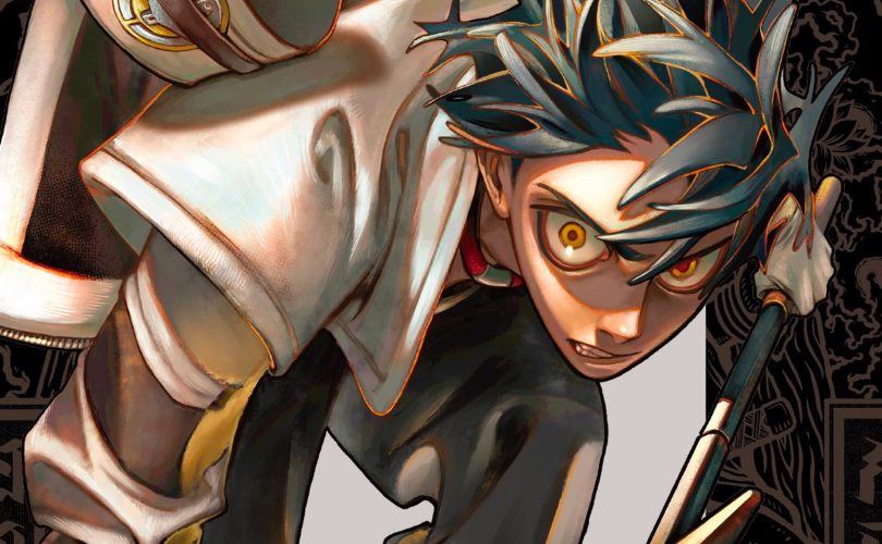 GACHIAKUTA: gli autori ospiti del Lucca Comics & Games 2025