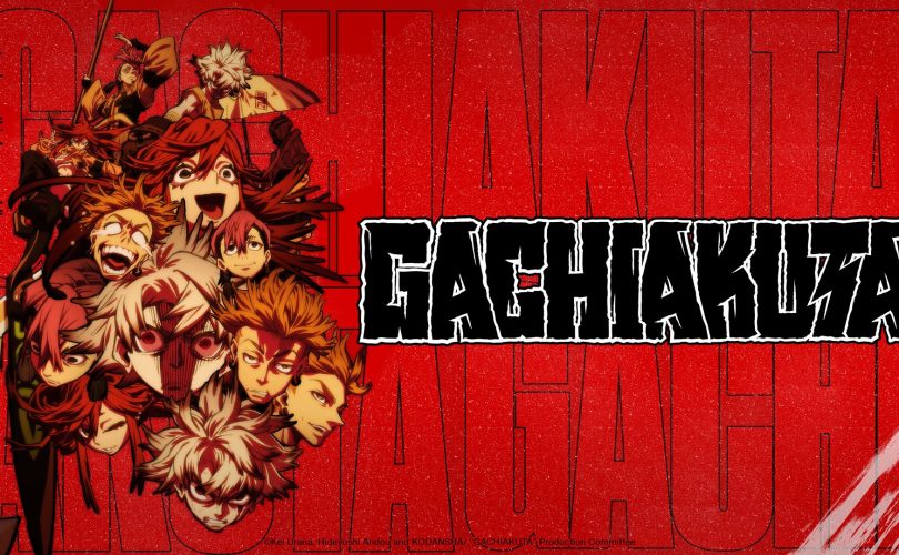 ©Kei Urana, Hideyoshi Andou and KODANSHA/ “GACHIAKUTA” Production Committee