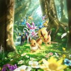 GCC Pokémon Pocket: annunciata l’espansione “Il Bosco di Eevee”