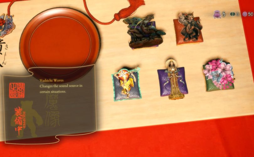 Kunitsu-Gami: Path of the Goddess si aggiorna gratuitamente per il primo anniversario
