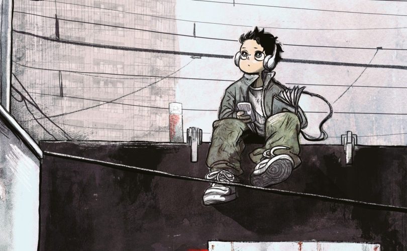 J-POP Manga: le novità di luglio 2025