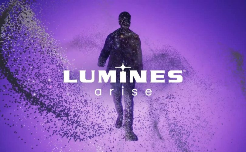 LUMINES arise annunciato per PS5, PSVR2 e PC