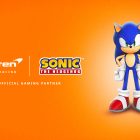 McLaren e SEGA annunciano la collaborazione con Sonic