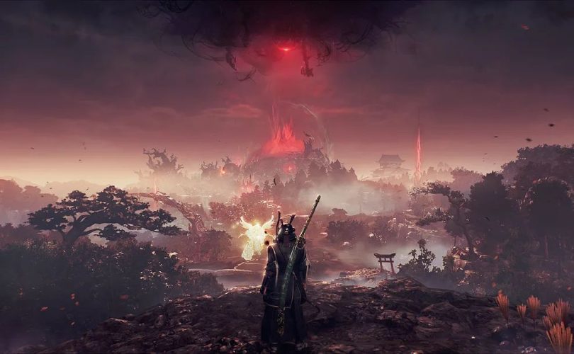 Nioh 3 annunciato per PS5 e PC, demo a tempo disponibile