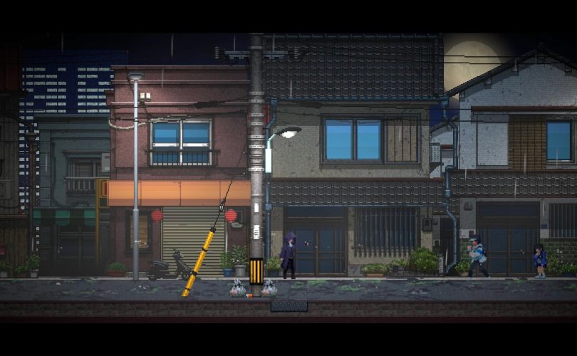 Disponibile la demo di Re:VER PROJECT -TOKYO-
