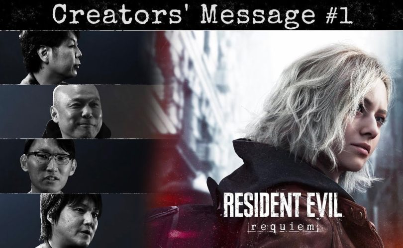 RESIDENT EVIL requiem: tutte le novità dal Capcom Spotlight