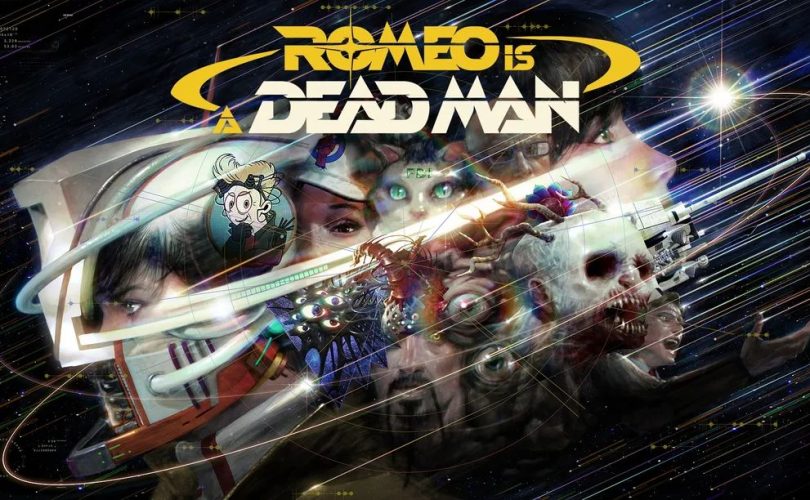 ROMEO IS A DEAD MAN è il nuovo gioco di Suda51