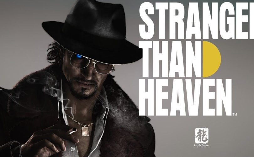 STRANGER THAN HEAVEN: nuovo trailer e titolo ufficiale per il gioco di RGG Studio