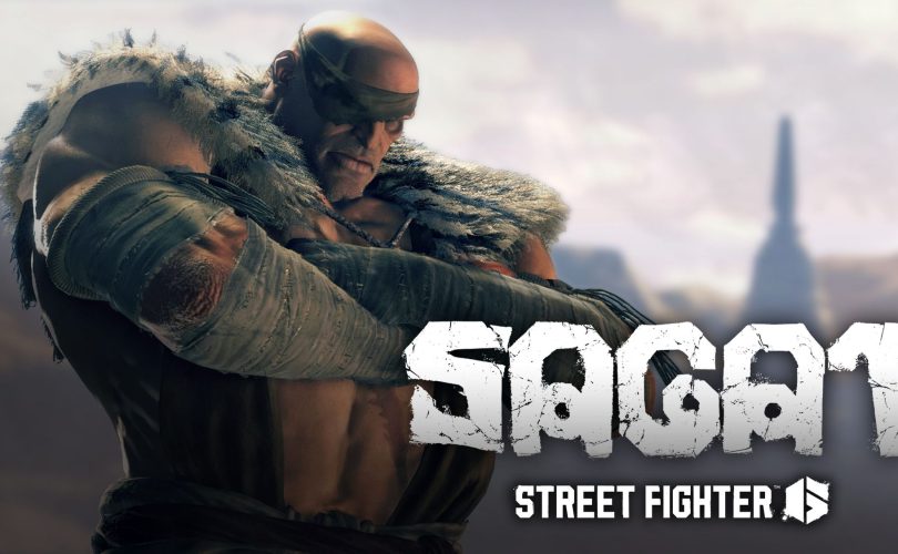 STREET FIGHTER 6: data di uscita per il DLC di Sagat