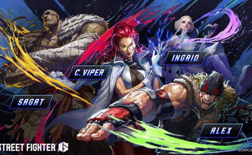 STREET FIGHTER 6: svelati i personaggi aggiuntivi del Year 3