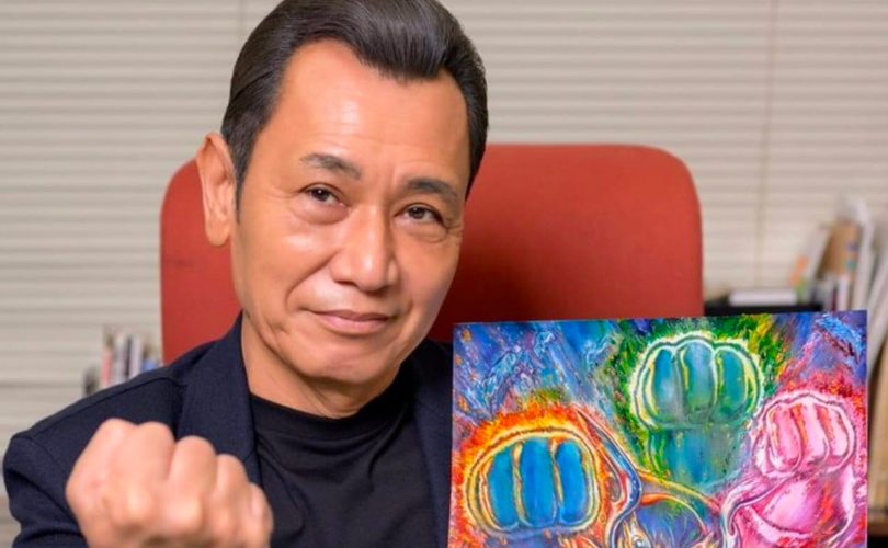Tetsuo Hara ospite del Lucca Comics & Games 2025