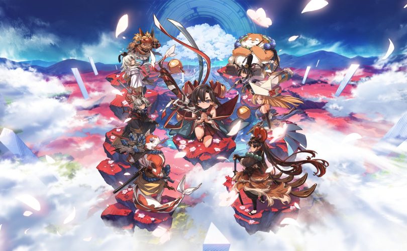 Towa and the Guardians of the Sacred Tree: lo story trailer