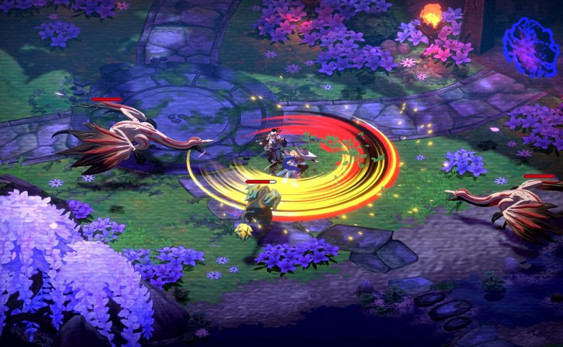 Towa and the Guardians of the Sacred Tree si mostra in un nuovo trailer