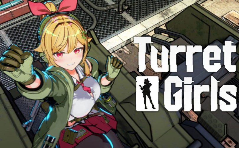 TurretGirls annunciato per PC