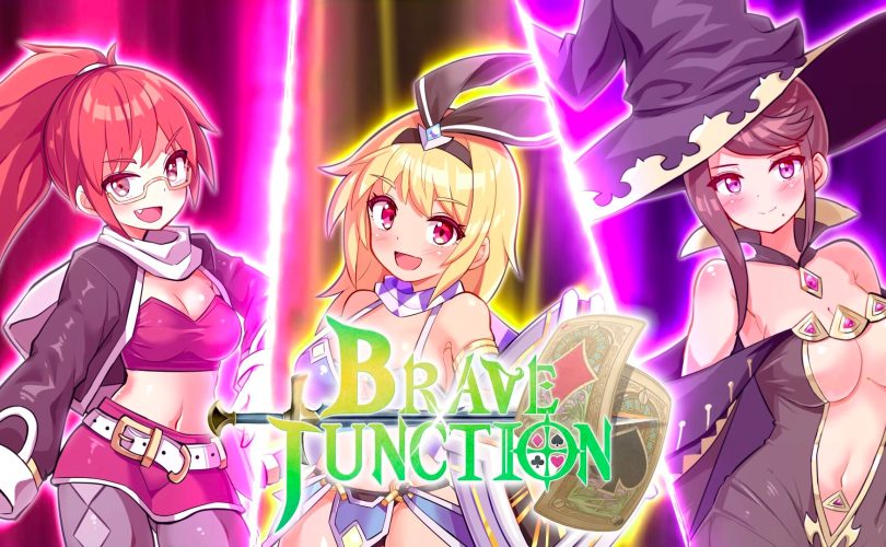 Brave x Junction annunciato anche per console