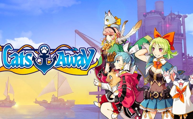 Buccanyar arriva in Occidente col nome di Cats Away