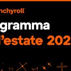 Crunchyroll annuncia nuovi anime per la stagione estiva 2025