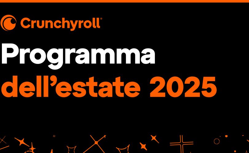 Crunchyroll annuncia nuovi anime per la stagione estiva 2025