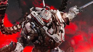 DAEMON X MACHINA: Titanic Scion, gameplay per Corazza pesante e Fusione