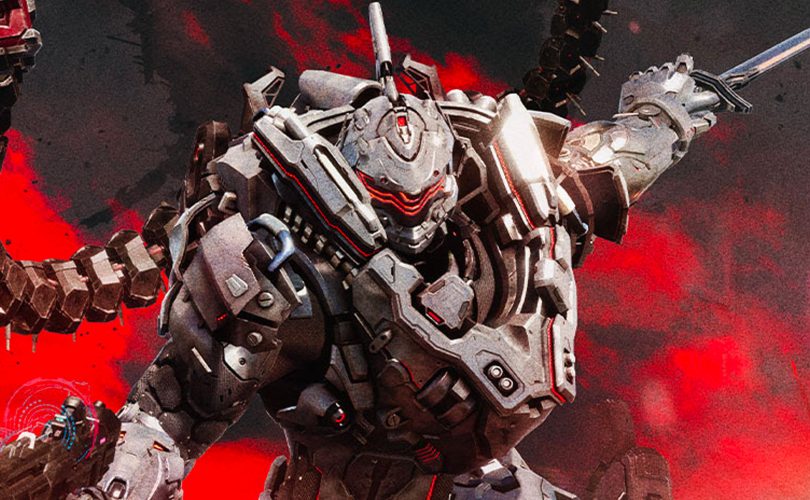 DAEMON X MACHINA: Titanic Scion, gameplay per Corazza pesante e Fusione