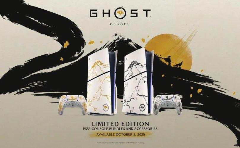 Ghost of Yōtei: nuovo gameplay e PlayStation 5 in edizione limitata
