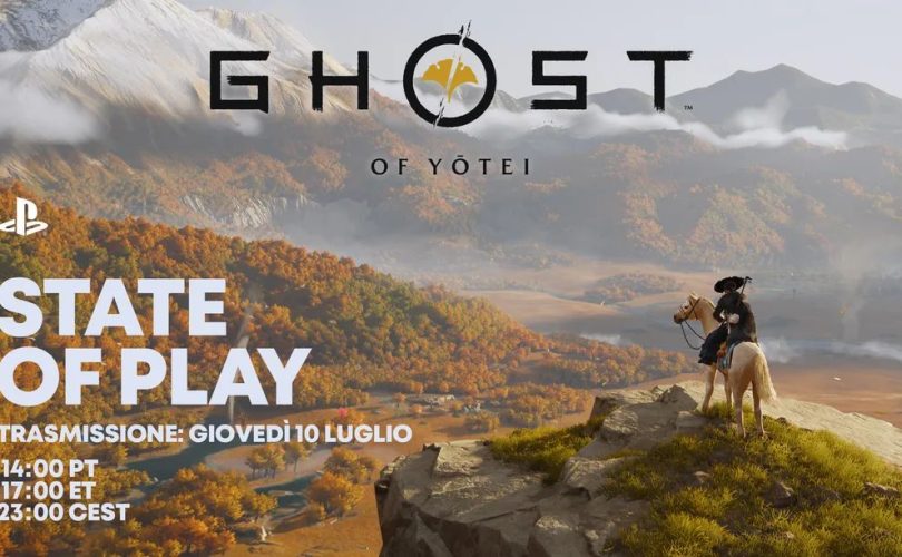 Ghost of Yōtei: uno State of Play in arrivo il 10 luglio