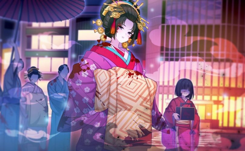 GHOST TRAVELER: Adventures in Edo – La data di uscita