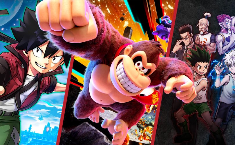 Videogiochi giapponesi in uscita: luglio 2025