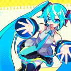 Hatsune Miku Logic Paint S+ in uscita questo mese