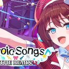 Heroic Songs: The Remix annunciato per Nintendo Switch e PC