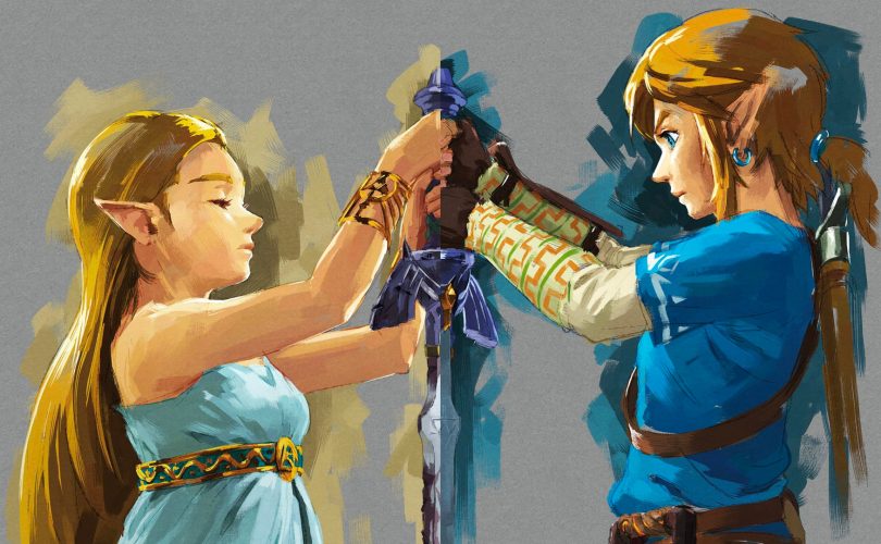 The Legend of Zelda: svelati gli attori protagonisti del live action