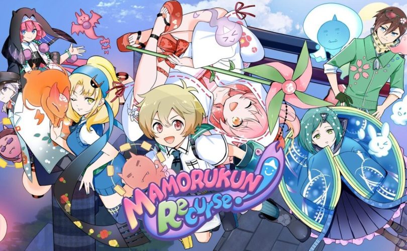 Mamorukun ReCurse! arriva in Occidente