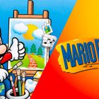 Nintendo Switch Online: Mario Paint per Super Nintendo disponibile da oggi