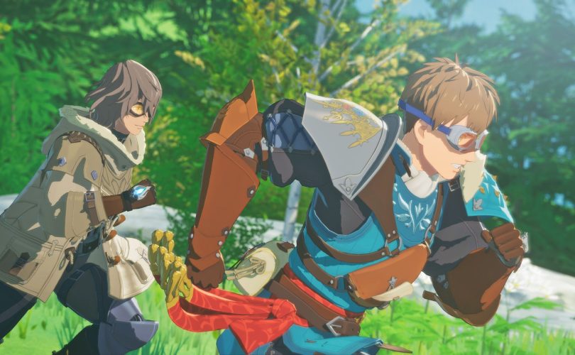 MONSTER HUNTER STORIES 3: TWISTED REFLECTION, la data di uscita