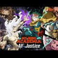 MY HERO ACADEMIA: All’s Justice