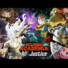 MY HERO ACADEMIA: All’s Justice