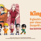 NARUTO arriva da Burger King con una nuova collaborazione