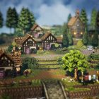 OCTOPATH TRAVELER 0: nuovi dettagli su personaggi e gameplay