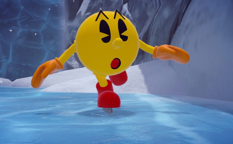 PAC-MAN WORLD 2 Re-PAC è disponibile su console e PC