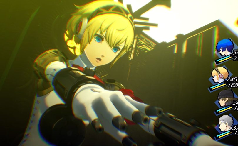 Persona 3 Reload: un aggionamento migliora il frame rate su Nintendo Switch 2